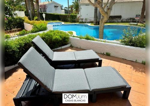 DOMuum Holidays - CASAS BLANCAS