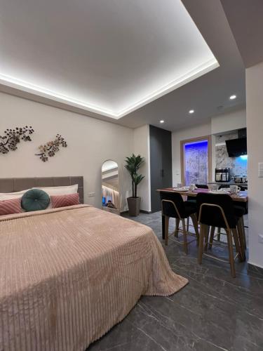 Adas Terra - Boutique Apartments in Ano Poli Thessaloniki