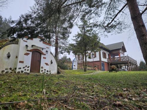 Afbeelding uit fotogalerij van Kaszubski Horyzont in Pierszczewo