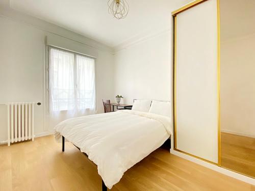 Lovely flat 75m2 close to Eiffel Tower