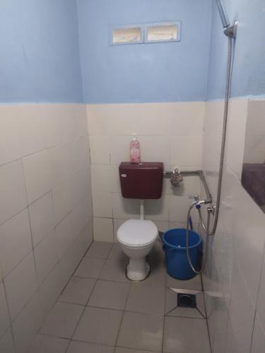 Ένα μπάνιο στο Skyblue Homestay
