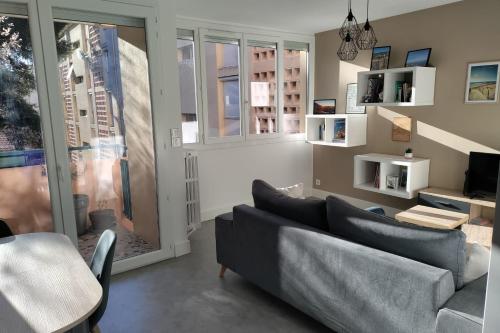 Apt of 69 m2 near the city center Montpellier