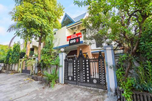 Το κτήριο όπου στεγάζεται  το ξενοδοχείο