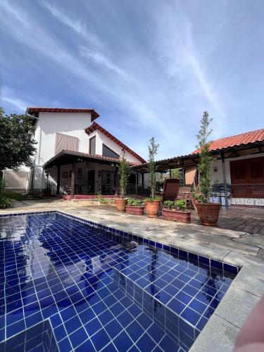 Casarão Coimbra Pousada Colonial