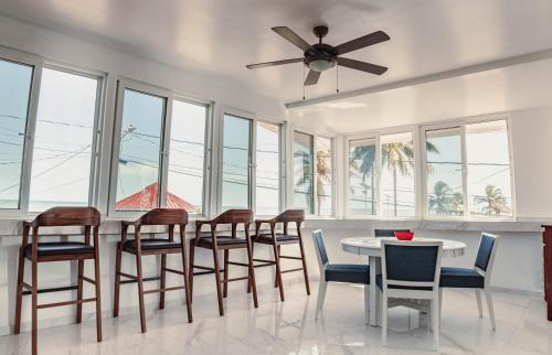 Fotografie z fotogalerie ubytování Bonefish Hotel v destinaci Dangriga