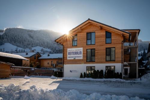 Appartements by Chalet Reiteralm -SKI IN SKI OUT