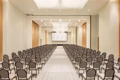 Konferenční prostory v ubytování Radisson Hotel & Residence Riyadh Olaya