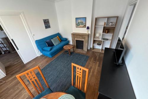 Charming T2 close to the train station - Caen