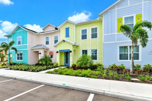 Margaritaville Cottages Orlando by Rentyl with H2O Waterpark photo 5