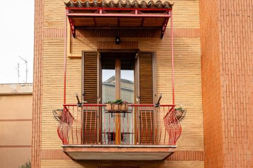 Il balconcino di Emma