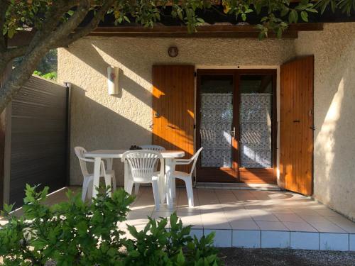 Gîte Iris 4 personnes