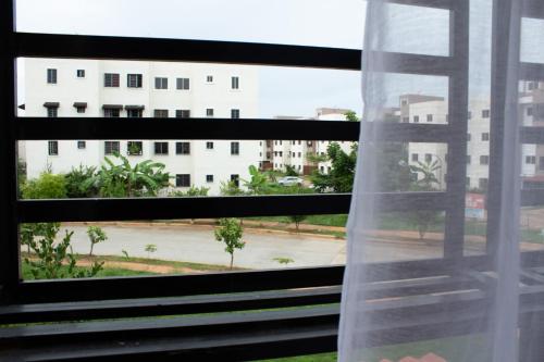 Zahrada ubytování Apartamento tranquilo y cómodo