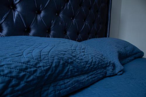 Postel nebo postele na pokoji v ubytování Apartamento tranquilo y cómodo