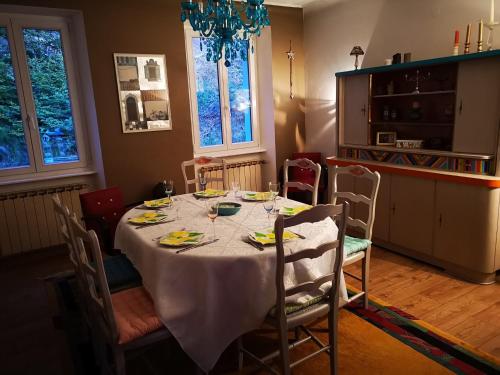 Fotografie z fotogalerie ubytování Maison au pays du cristal v destinaci Reyersviller