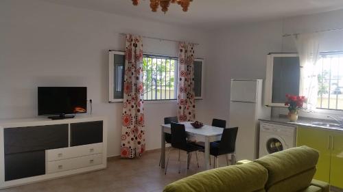 LOFT Ajardinado en Roche CONIL