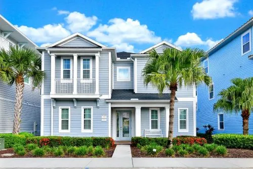 Margaritaville Cottages Orlando by Rentyl with H2O Waterpark photo 97