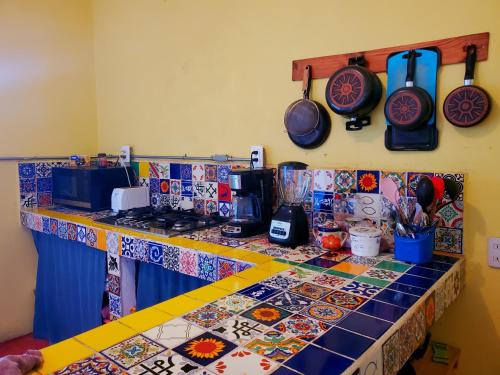 Fotografie z fotogalerie ubytování Anamaya Hostal v destinaci Xilitla