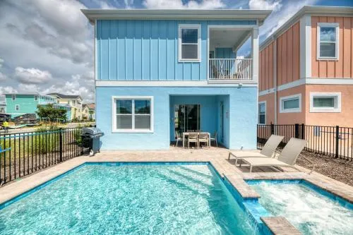 Margaritaville Cottages Orlando by Rentyl with H2O Waterpark photo 109