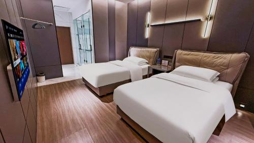 Gallery image of GrayWhaleHotel in Kunming