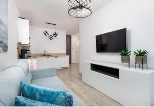 Kapitański Mostek dobra lokalizacja