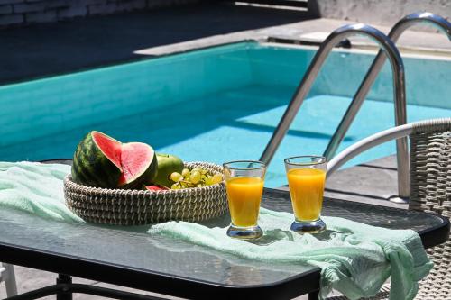 Imagem da galeria de Ionian Edge Apartments em Nikiana