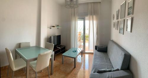 Et opholdsområde på Lodosol Raúl