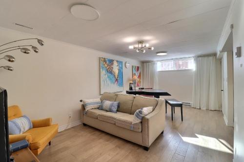 Photo de la galerie de l'établissement Charming Twin Room & Parking, à Saint-Bruno-de-Montarville