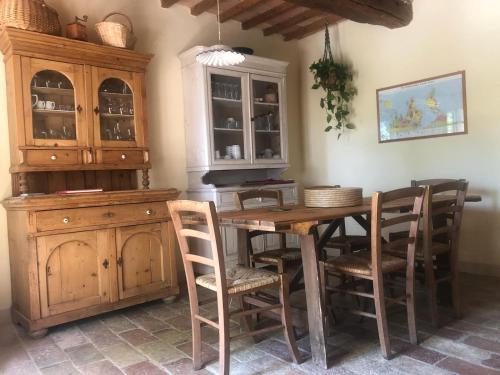 Gambar di galeri bagi B&B Agriturismo Montepolo di Canavaccio di Urbino