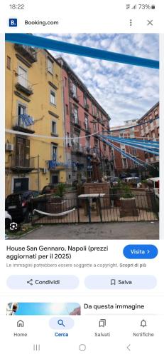 House San Gennaro