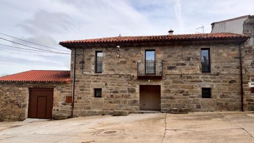 Το κτήριο όπου στεγάζεται  the country house