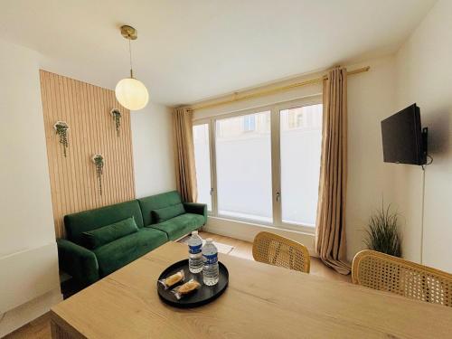 MIDORI - Bel Appartement - Calais Centre