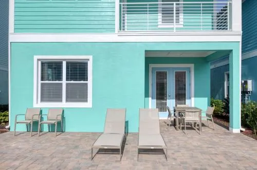Margaritaville Cottages Orlando by Rentyl with H2O Waterpark photo 52