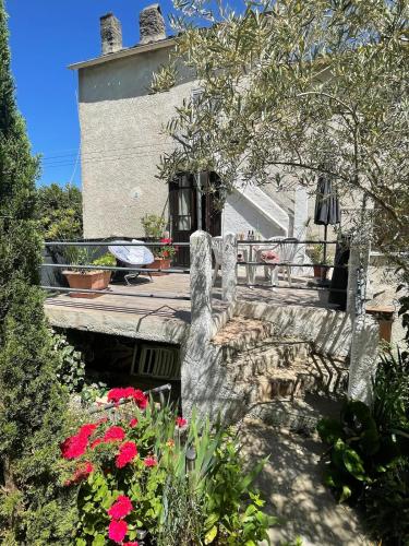 Charming stay in an Authentic Corsican Village