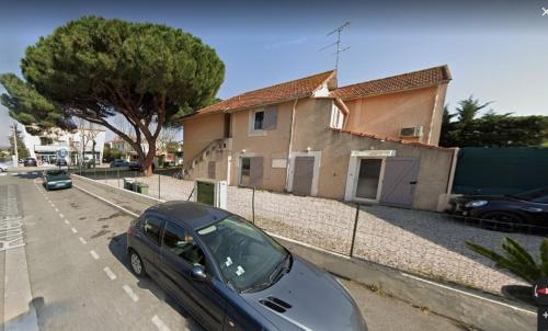 Appartement dans villa à 600m de la plage