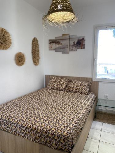 Appartement dans villa à 600m de la plage