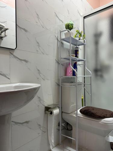 ห้องน้ำของ Dashluxe 2