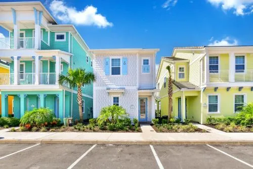 Margaritaville Cottages Orlando by Rentyl with H2O Waterpark photo 54
