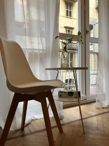 Galería fotográfica de Casa di Tia - 75mq apartment in Turin Center en Turín