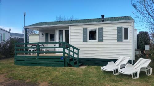 Photo de la galerie de l'établissement Mobile Home à Louannec, à Louannec