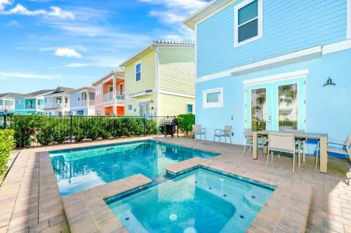 Margaritaville Cottages Orlando by Rentyl with H2O Waterpark photo 63