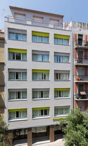 an image of a building at SmartRoom Barcelona in Barcelona