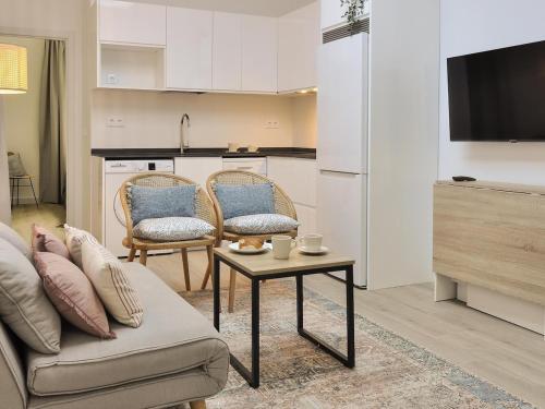 Apartment Bravo Murillo 2 rooms near Bernabeu