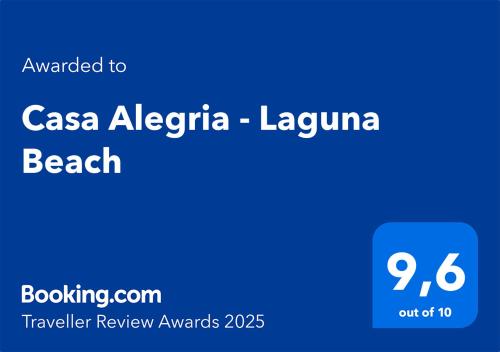 Ảnh trong thư viện ảnh của Casa Alegria - Laguna Beach ở Torrox Costa