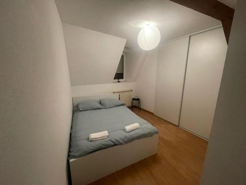 Photo de la galerie de l'établissement Très bel appartement, à Belfort