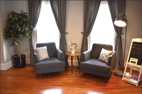 Imagen de la galería de Spacious Ohio City District Home, en Cleveland