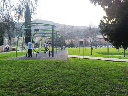 Zamakola Apartamento reformado con aire acondicionado