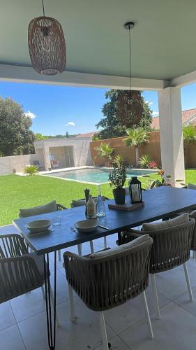 Modern Escape in Provence