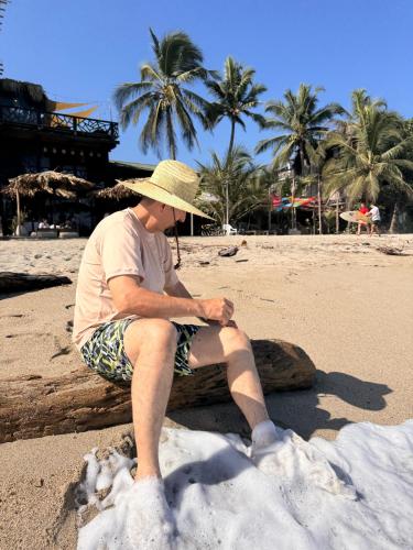 Gallery image of Yaku Hostel in Playa Mendiguaca