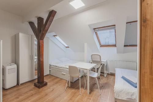 Flat Near Prague Castle Stylish & Prime Location 3