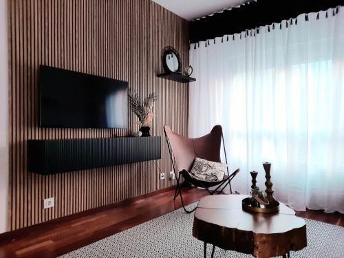 Confortable apartamento en el centro de Pontevedra